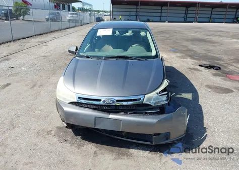 2011 Ford Focus S from USA, damaged, VIN 1FAHP3EN6BW142668